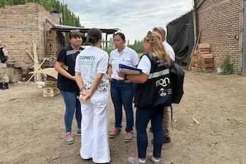 La intervención del ministerio de