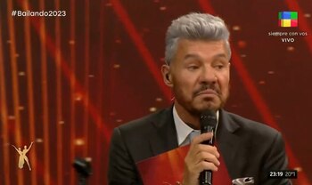 Marcelo Tinelli resaltó que Milett