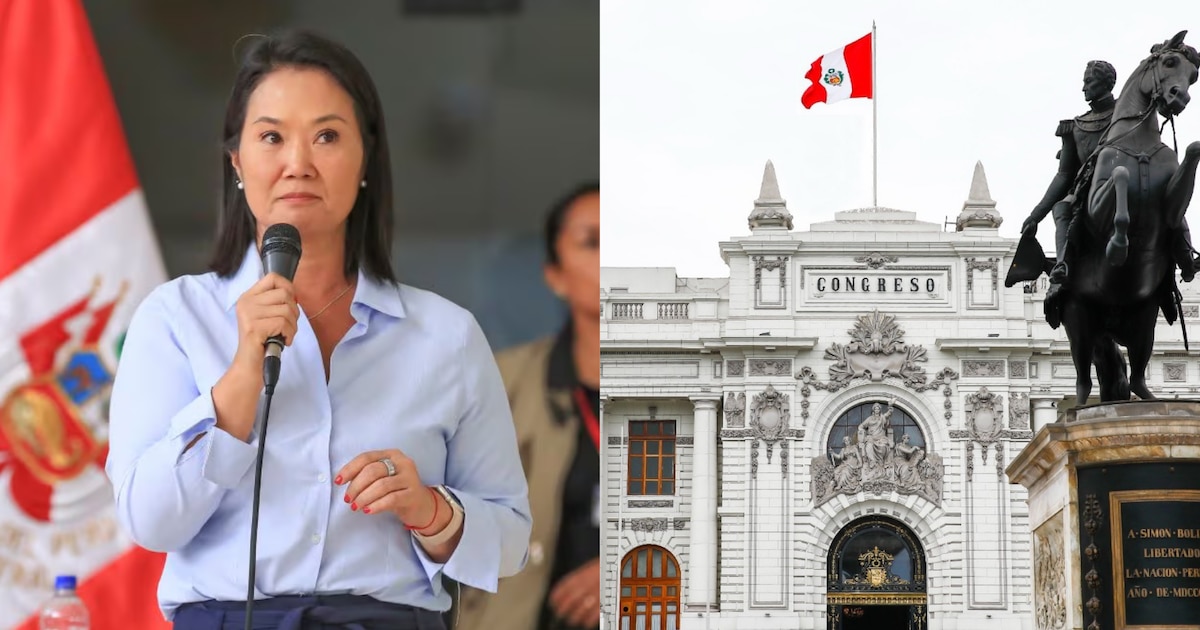 Photo: infobae.com Peru President Keiko Fujimori Urges Congress to Expedite Legislative Powers for Anti-Crime Fight
