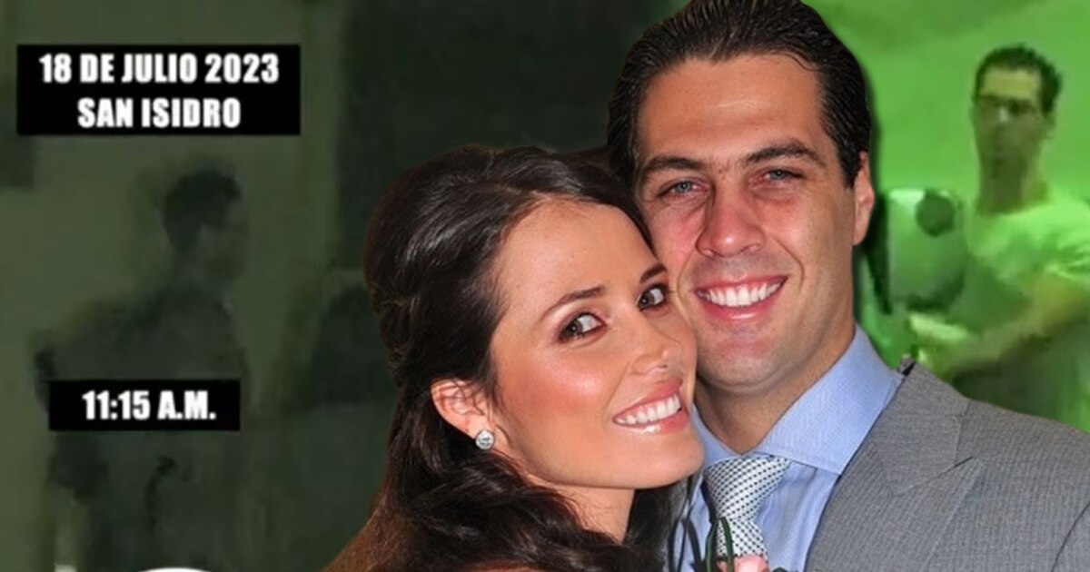 Maju Mantilla y Gustavo Salcedo se separan: el escándalo de una supuesta infidelidad que marcó el final de su matrimonio - Infobae