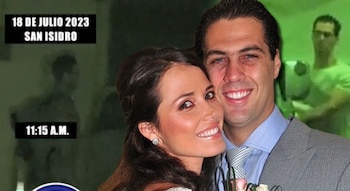 Maju Mantilla y Gustavo Salcedo