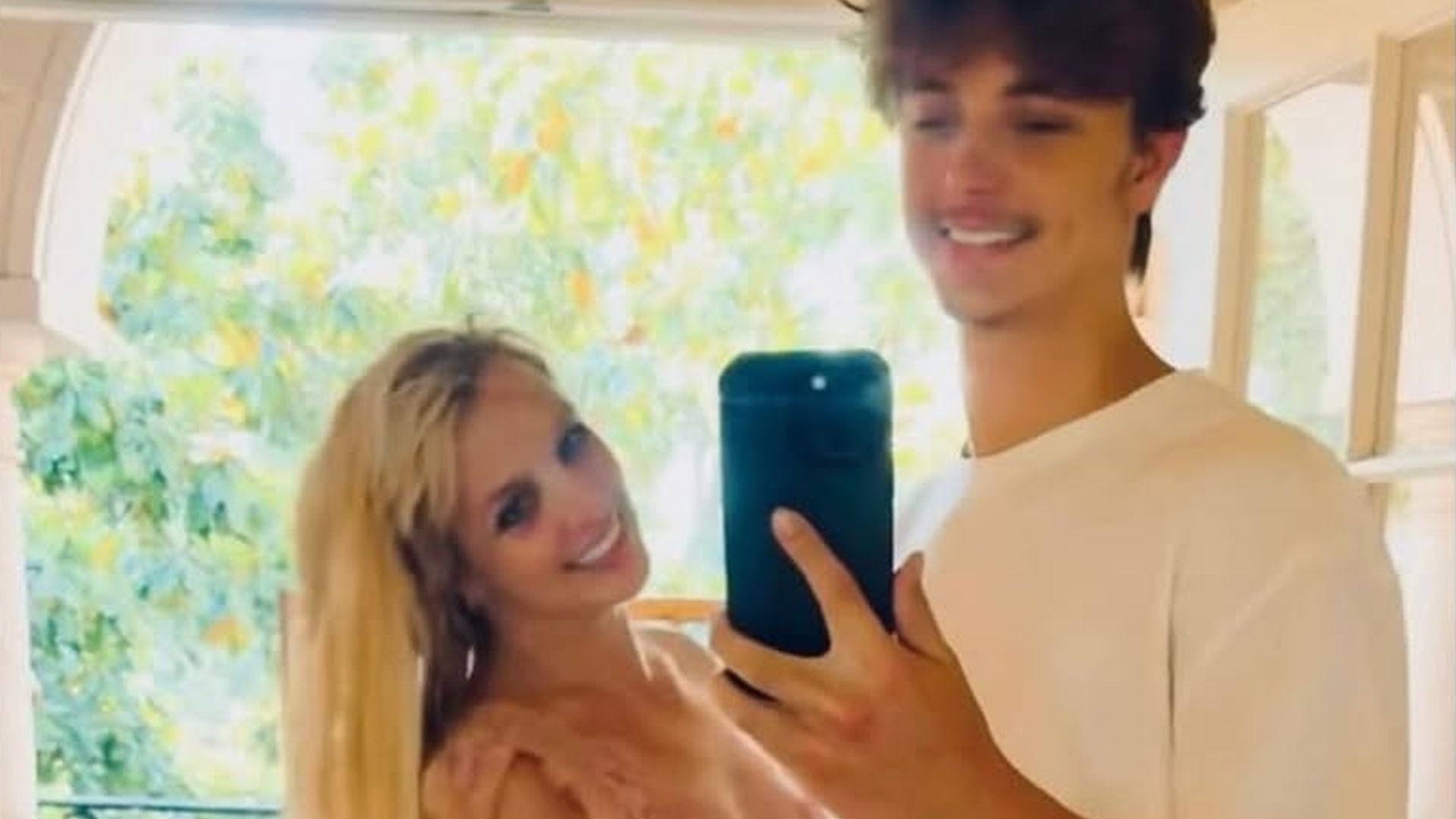 El hijo de Britney Spears desmiente las teorías de que su madre fue clonada: “Puedes verla ahora mismo”