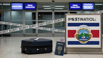 El gobierno de Costa Rica reitera recomendación de no viajar al Medio Oriente
