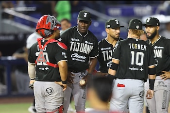 El equipo fronterizo se coloca con ventaja de 2-1 en la serie. (Toros de Tijuana)