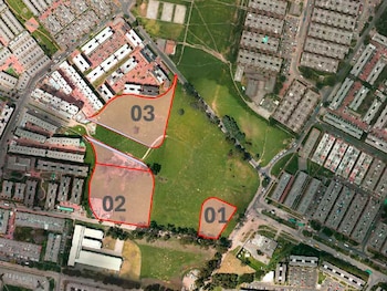 Este es el plano del