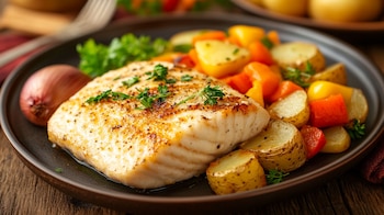 Los pescetarianos presentaron menor riesgo