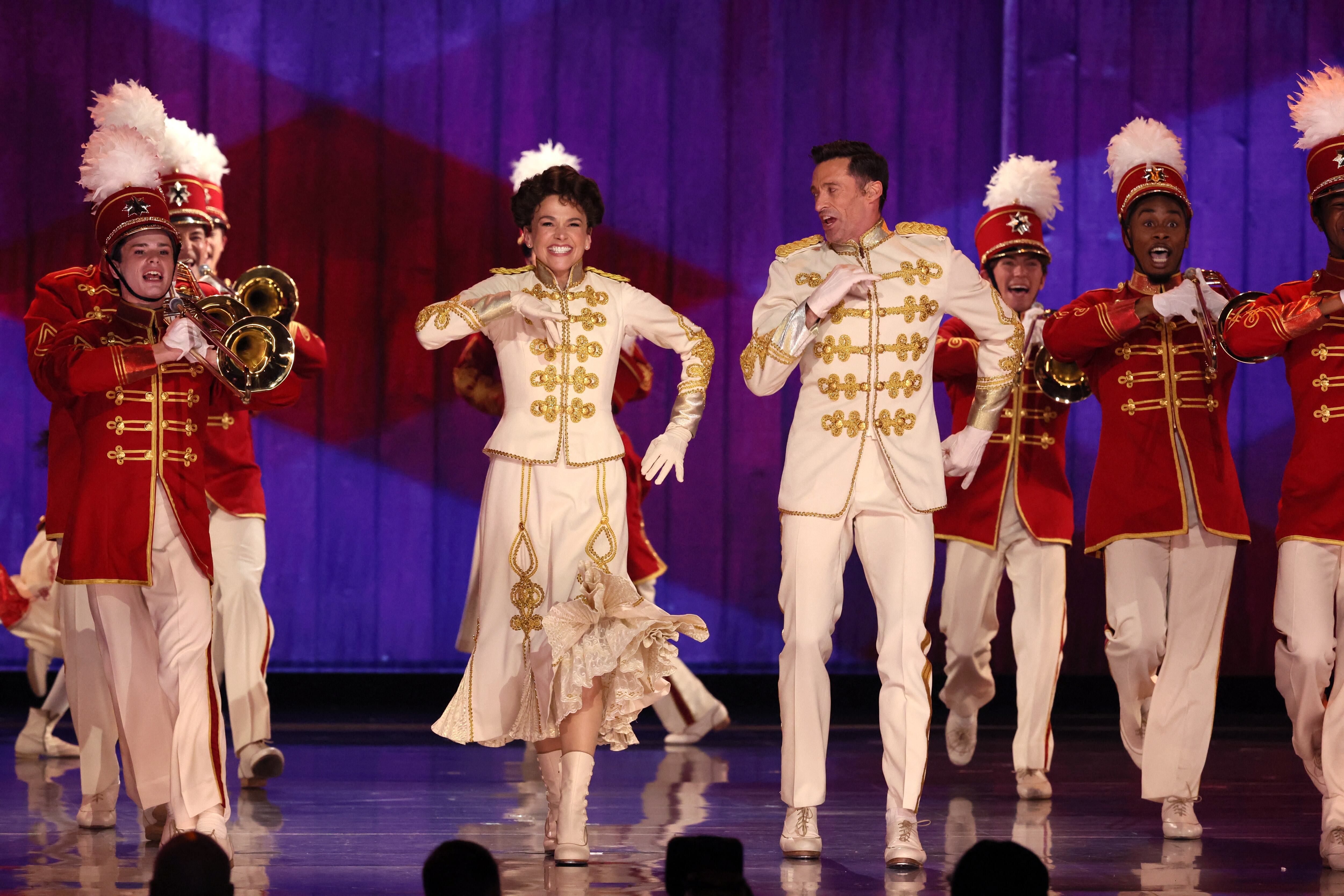 Una ceremonia íntima en Australia unió a Furness y Jackman, quienes construyeron una familia multicultural con dos hijos adoptados (REUTERS)