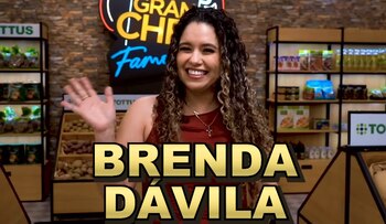 Diana Sánchez y Brenda Dávila