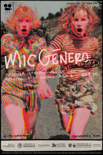 MICGénero 2026.