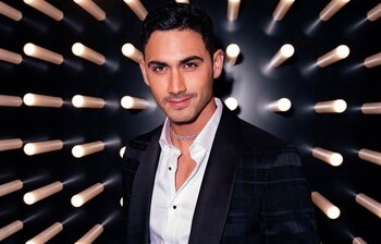 Alex no se molestó por