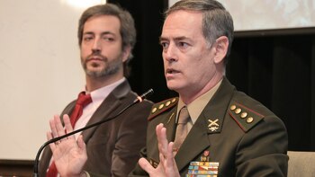 "Los drones permiten hacer transparente