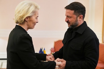 Ursula von der Leyen reafirmó