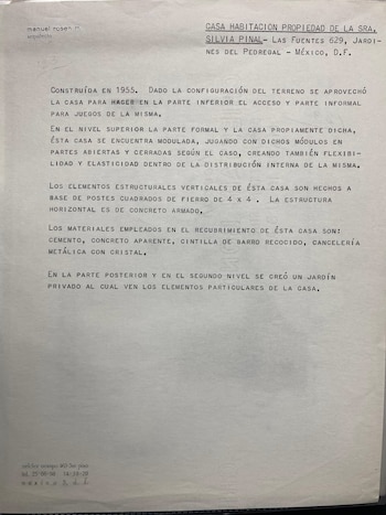 El hogar construido en los años 50 por el arquitecto Manuel Rosen será legado de recuerdos y lujo ligado a la actriz