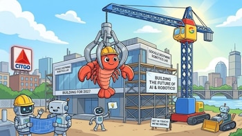 Google DeepMind abrirá un nuevo laboratorio de robótica en EE.UU. para llevar la AGI al mundo físico