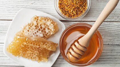¿Cuáles son los beneficios de la miel para la salud? 