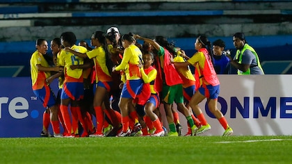 EN VIVO - Colombia vs. Venezuela por la segunda fecha de la fase final del Sudamericano sub-20