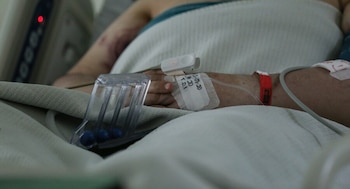 La siniestralidad global de las EPS alcanzó 105,6% en 2026 y mostró que los gastos del sistema de salud superaron los recursos recibidos - crédito Camila Díaz/Colprensa