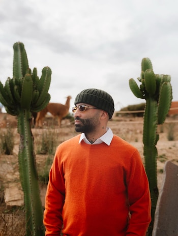 La posibilidad de un artista