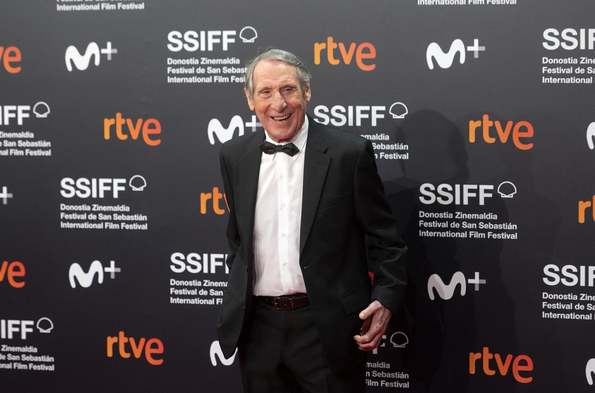 Fallece el actor Celso Bugallo a los 78 años