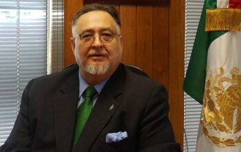 Fausto Alzati, ex titular de