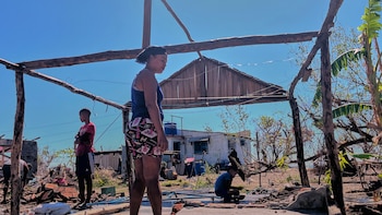 La Unión Europea reforzará con 2,85 millones de euros la ayuda a Cuba por los daños del huracán Melissa