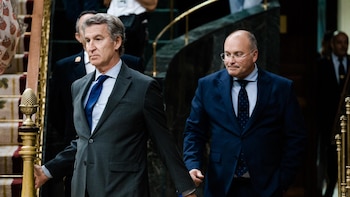 Feijóo nombra director de campaña a Miguel Tellado, que ya dirigió las dos últimas de éste en Galicia