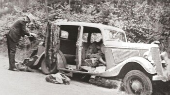 Bonnie & Clyde, la pareja