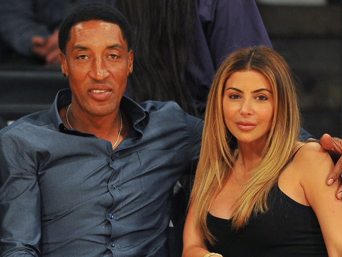La ex esposa de Scottie Pippen reveló detalles de su vida íntima: “Tuvimos sexo cuatro veces por noche todas las noches” - Infobae