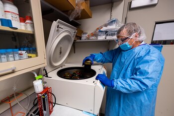 Un científico de la Universidad