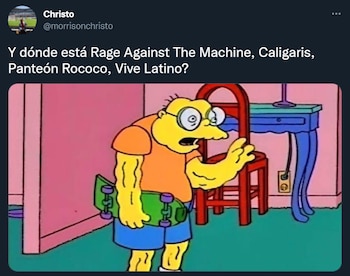 Vive Latino 2022 memes (Foto: