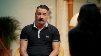 Andy Morales habla en ‘Ex. La vida después’ sobre la ruptura con Lucas: “Ya me da igual, estoy cansado”