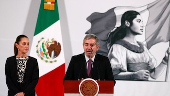 Sheinbaum confirma que Juan Ramón