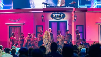 Bizarrap se suma al último concierto de Shakira el 12 de octubre en Madrid, junto a Dani Martín o Maluma