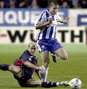 Sergio Contreras Koke cumple una