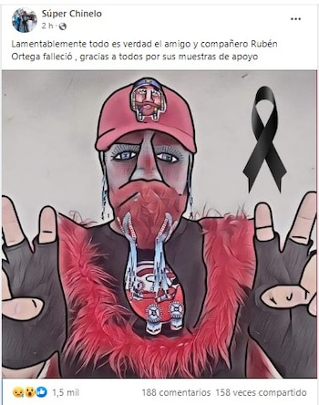 Así fue como la página