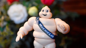 La Guía Michelin es la
