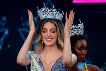 (Foto: EFE/EPA/DIEGO AZUBEL)