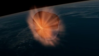 Cómo será el momento más tenso del regreso de los astronautas de Artemis II: "Volveremos en una bola de fuego"