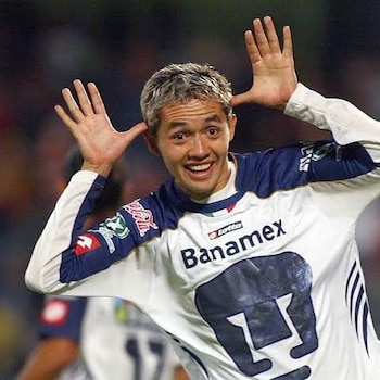 "Parejita" López es uno de