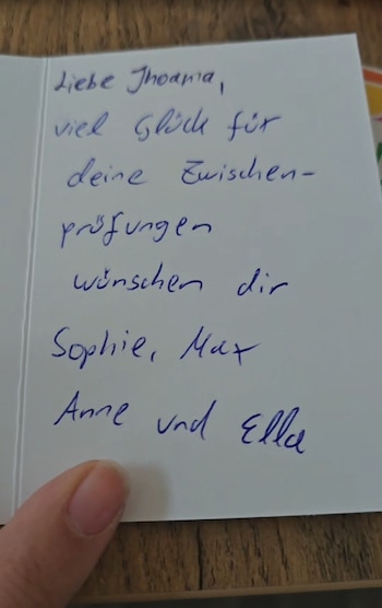 Colombiana en Alemania