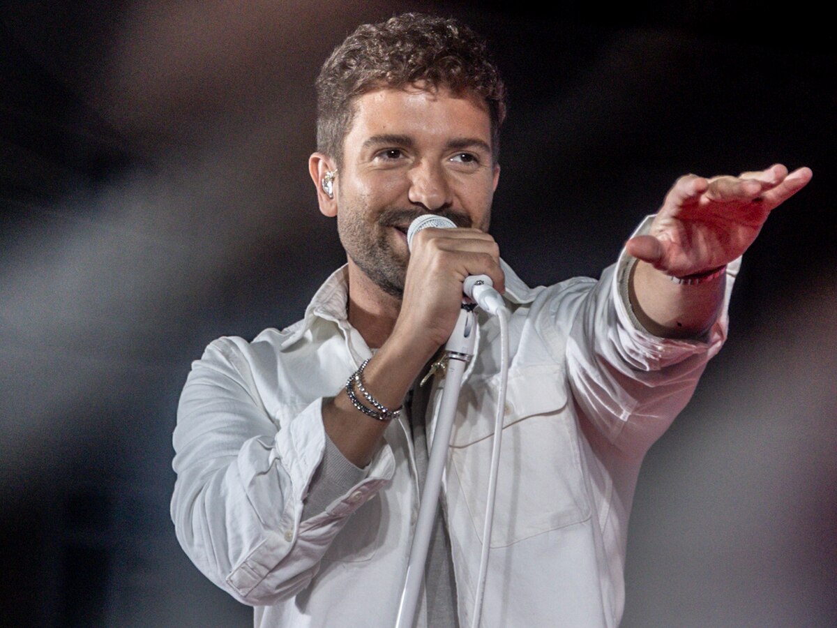 Pablo Alborán cancela su concierto en Ciudad Real tras ser diagnosticado de una neumonía grave: “Llevo un chute de antibiótico” - Infobae