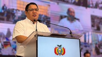 La Fiscalía de Bolivia pidió seis meses de prisión preventiva para Roger Mariaca y otros tres imputados