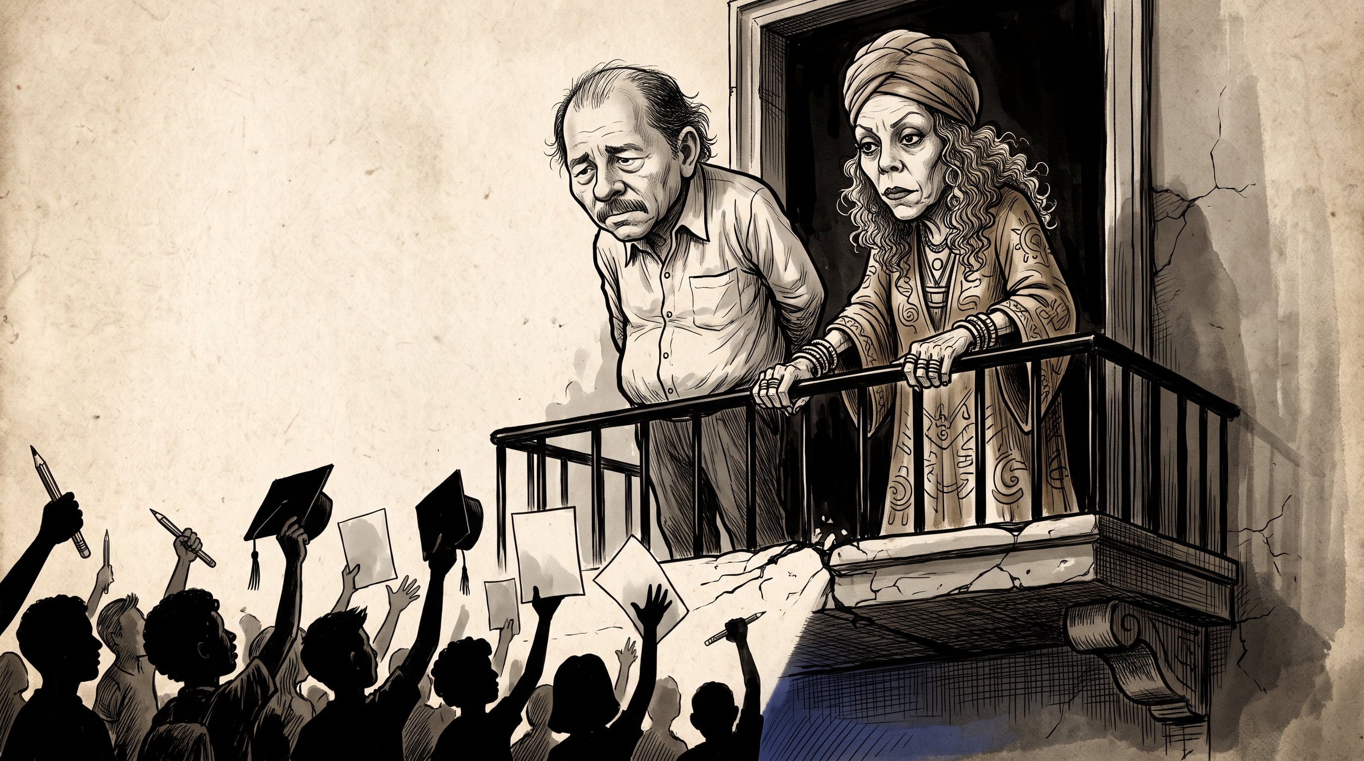 La resolución de la OEA exigió la liberación incondicional de los presos políticos y la restitución de la nacionalidad a los afectados por el régimen de Daniel Ortega y Rosario Murillo./ (Imagen Ilustrativa Infobae)