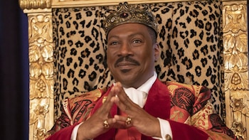 Eddy Murphy estrena Un príncipe