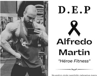 D.E.P Alfredo Martin (Whoisthebestbb)