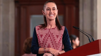 La Mañanera de la presidenta Claudia Sheinbaum hoy lunes 25 de mayo: comparecencia Maru Campos, Alito Moreno, informe de gobierno y Cruz Azul, entre lo más relevante