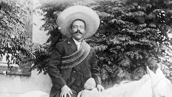 Francisco Villa fue un personaje