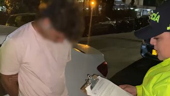 Capturan a responsable del hurto a una pareja en Medellín: esto dijo el alcalde Fico Gutiérrez
