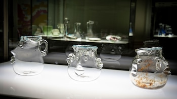 La directora artística Lucrecia Moyano