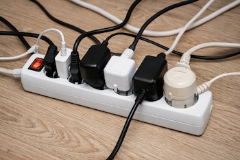 Revisar la instalación eléctrica y